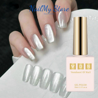 Mắt mèo kim cương ánh trăng Vendeeni mới - Sơn móng tay Vendeeni nail