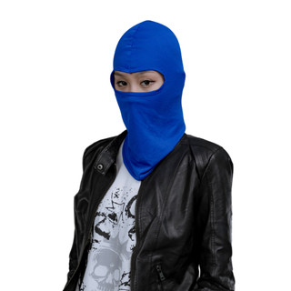 Khăn trùm ninja basic làm từ vải spandex co giãn 4 chiều (khăn phù hợp cho các hoạt động ngoài trời)