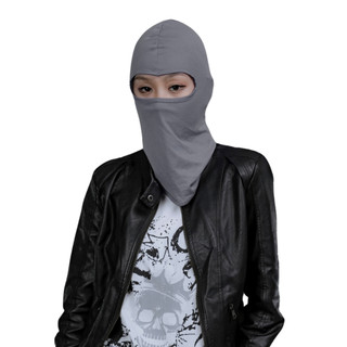 Khăn trùm ninja basic làm từ vải spandex co giãn 4 chiều