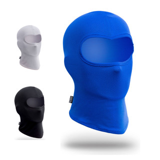 Khăn trùm ninja basic làm từ vải spandex co giãn 4 chiều (khăn phù hợp cho các hoạt động ngoài trời)