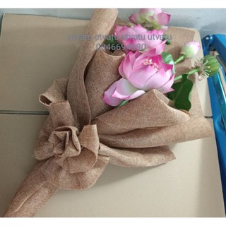 Lưới Bố Gói Hoa Dạng Cuộn