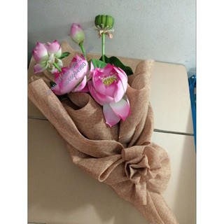 Lưới Bố Gói Hoa Dạng Cuộn