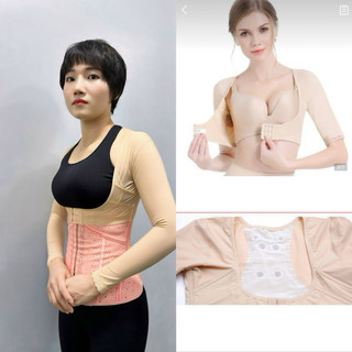 ÁO NỊT BẮP TAY, VAI, LƯNG, NÁCH,NÂNG NGỰC, CHỐNG GÙ -One CN