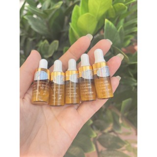  Combo 5 Lọ Serum Đánh Bay Nấm Móng Bọng Móng Hư Khóe Nước Ăn Tay Chân Phục Hồi Móng Hư Tổn 
