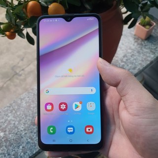 Sam sung a10s giá rẻ tặng cáp sạc máy đẹp có 4G pin trâu
