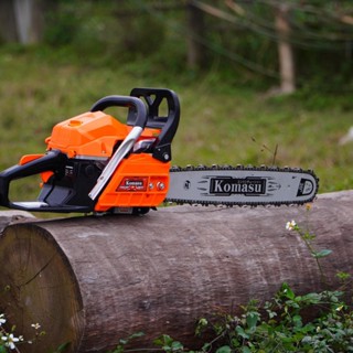 Máy cưa xích komasu 353 japan lam 55cm, nhông đồng tiền