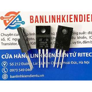 [Combo 2 chiếc] 13NM60N, STL13NM60N Mosfet kênh N 11A 600V
