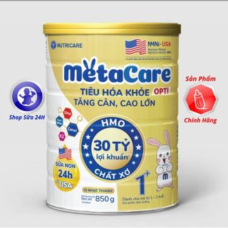 [DATE 2026] Sữa Metacare Opti 1+ 850g