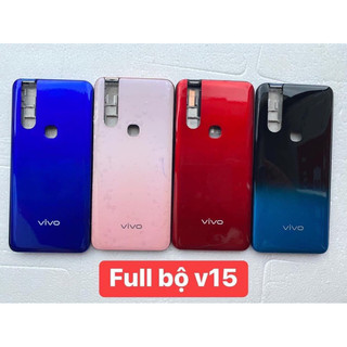 Bộ vỏ vivo v15 full đồ