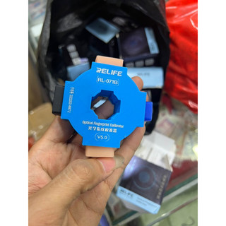 Cục cân vân tay Relife 4 in 1