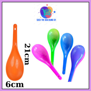 Vá múc cơm Việt Nhật 2853 , Muỗng múc cơm,muỗng canh, Muôi cơm điện