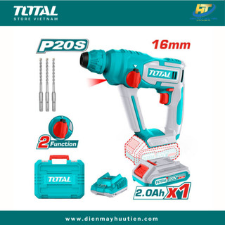 Máy khoan bê tông dùng pin Total