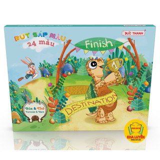 Bút Sáp Màu Đức Thanh 12/18/24 Màu Cao Cấp, Màu Sáp Đẹp Cho Bé Tập Tô Màu, Giao Vỏ Hình Ngẫu Nhiên