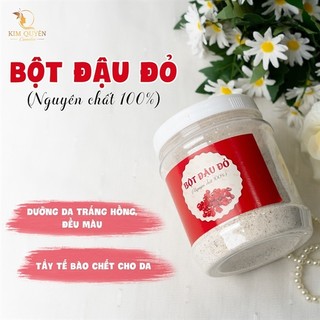 Bột đậu đỏ nguyên chất 100%