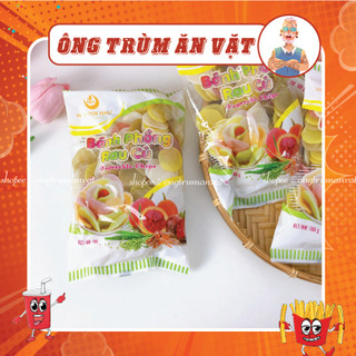 Bánh phồng tôm rau củ