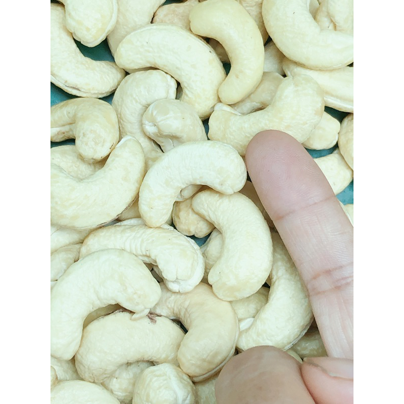 Hạt điều tươi nguyên hạt xuất khẩu,date dài 18 tháng