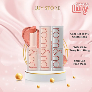 Son Thỏi Romand Zero Matte Lipstick Son Lì Mịn Siêu Xinh