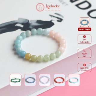 Vòng tay phong thủy, vòng tay chuỗi Leolucky