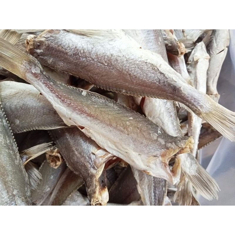 Khô cá đù một nắng- con nhỏ (1kg)