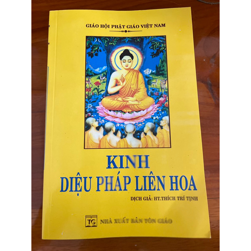 Kinh Diệu Pháp Liên Hoa