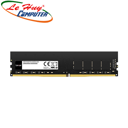 Ram máy tính LEXAR 16GB DDR4 3200MHz LD4AU016G-B3200GSST