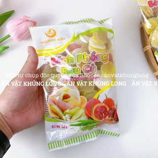 Bánh phồng tôm rau củ (gói 180g)