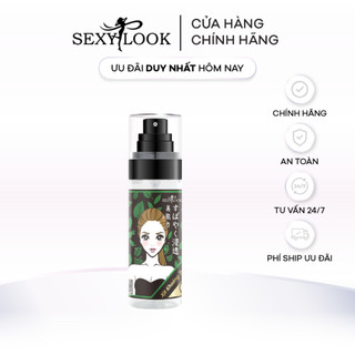 Xịt Khoáng Tràm Trà SEXYLOOK Hỗ Trợ Giảm Dầu Mụn và Dưỡng Ẩm Da SEXYLOOK