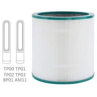 Bộ lọc hepa thay cho máy lọc không khí dyson tp00 tp01 tp02 tp03 am11 bp01, màng lọc dyson, dyson filter, bh 12 tháng