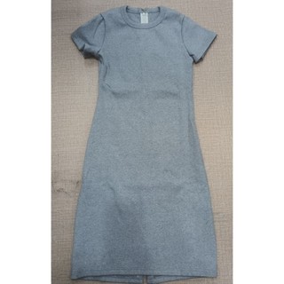 Đầm thun gân body form đẹp