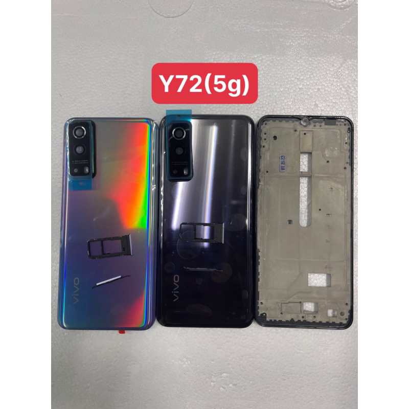 Bộ Vỏ Vivo Y72 full đồ