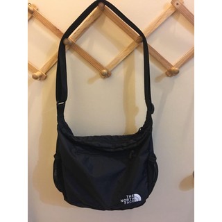 Túi The North Face flyweight shoulder đeo chéo gấp gọn