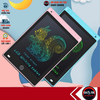 Bảng Viết tự xóa LCD, Bảng Vẽ Điện Tử Thông Minh Tự Động Xóa Thúc Đẩy Tư Duy Sáng Tạo Cho Bé