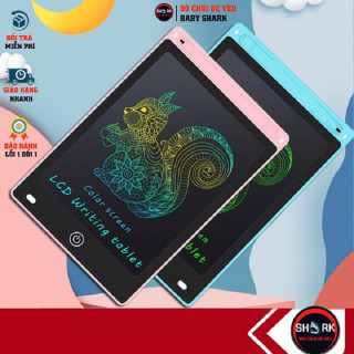 Bảng Viết tự xóa LCD, Bảng Vẽ Điện Tử Thông Minh Tự Động Xóa Thúc Đẩy Tư Duy Sáng Tạo Cho Bé