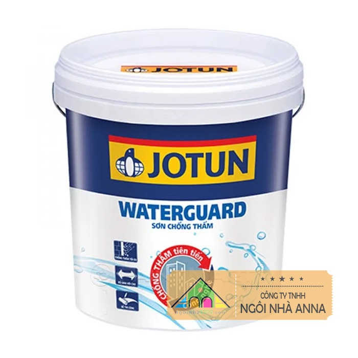 SƠN CHỐNG THẤM JOTUN WATERGUARD 6KG