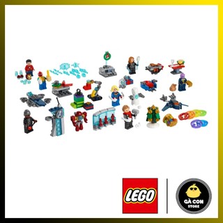 LEGO Marvel 76196 The Avengers Advent Calendar