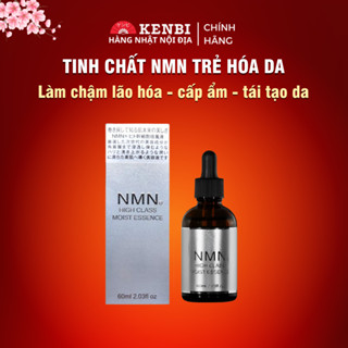Tinh Chất NMN Dưỡng ẩm và Trẻ Hóa Da Serum 60ml _ Kenbi Shop hàng Nhật