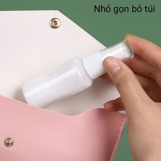 Chai xịt phun sương chiết mỹ phẩm