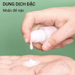 Chai xịt phun sương chiết mỹ phẩm