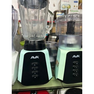 Cối máy xay sinh tố đa năng ava bl458
