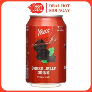  Nước Sương Sáo Yeo's Singapore Lon 300ML 