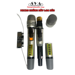 Micro không dây sva360