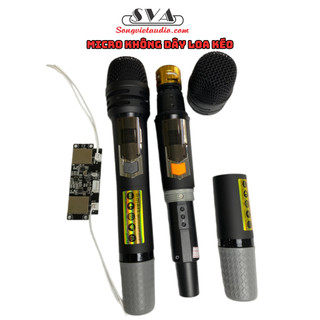 MICRO KHÔNG DÂY SVA360