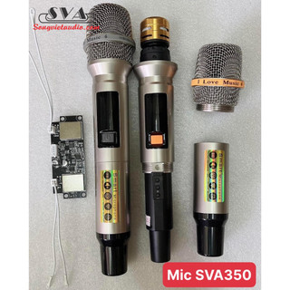 Micro loa kéo sva350
