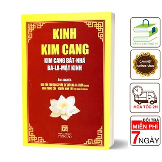 Sách - kinh kim cang - kim cang bát nhã ba la mật kinh