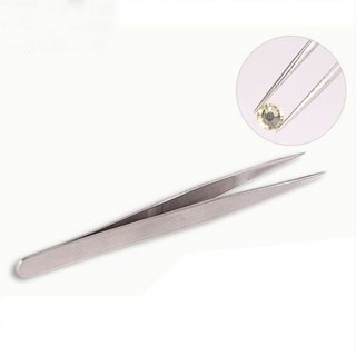 Nhíp gắp đá nail