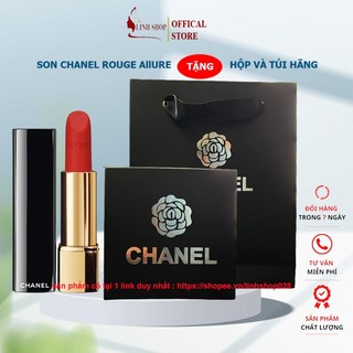 Son Lì Chanel Rouge Allure Velvet Extreme 112 Idéal