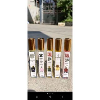 Nước hoa triết chai 10ml