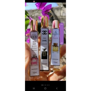 Nước hoa triết chai 10ml