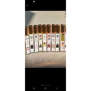Nước hoa triết chai 10ml