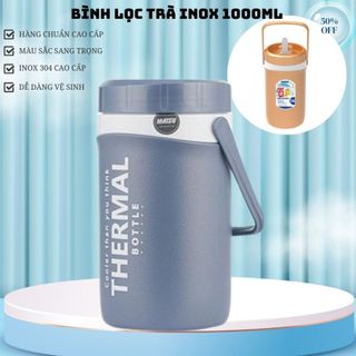 Bình giữ nhiệt matsu 2 lít có vòi- bình giữ nhiệt